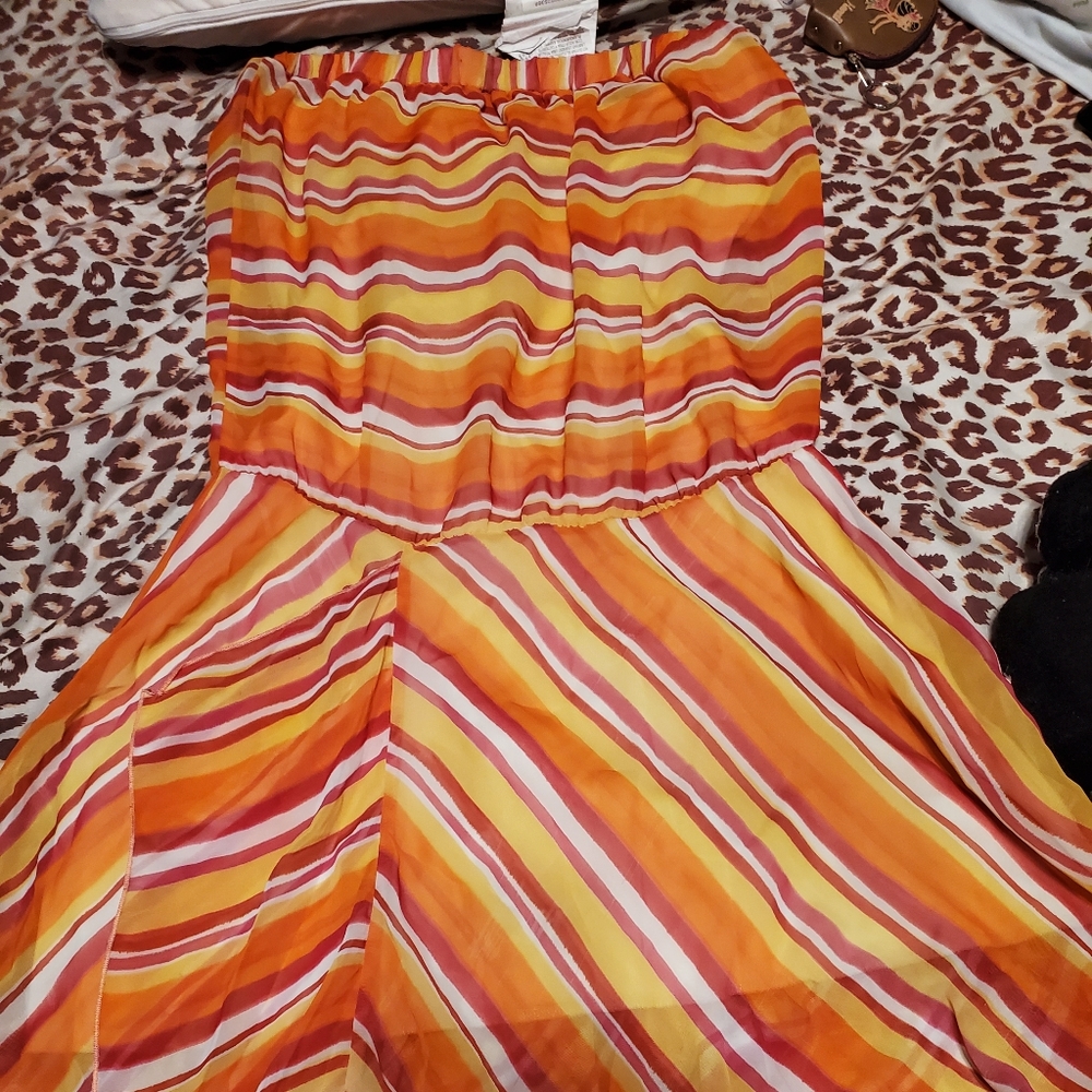 Vintage Tube Dress